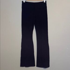 Lululemon flare leggings